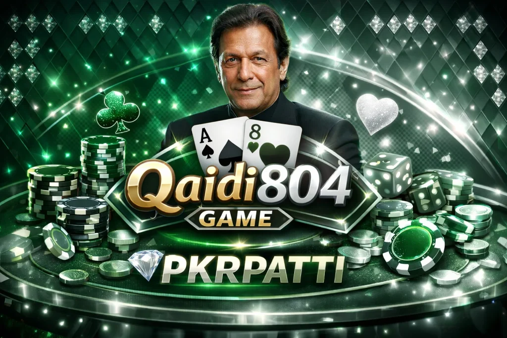 Qaidi804 Game