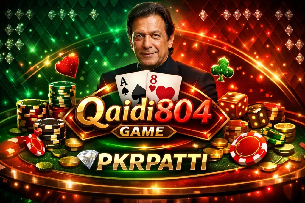 Qaidi804 Game