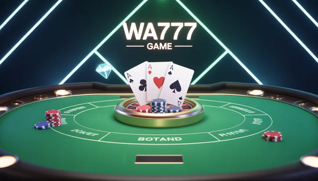 WA777 Game