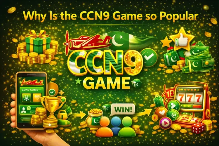 CCN9 Game