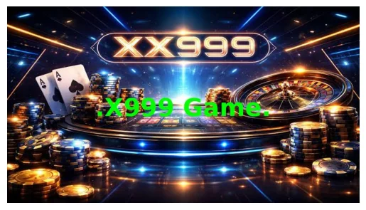 XX999 Game